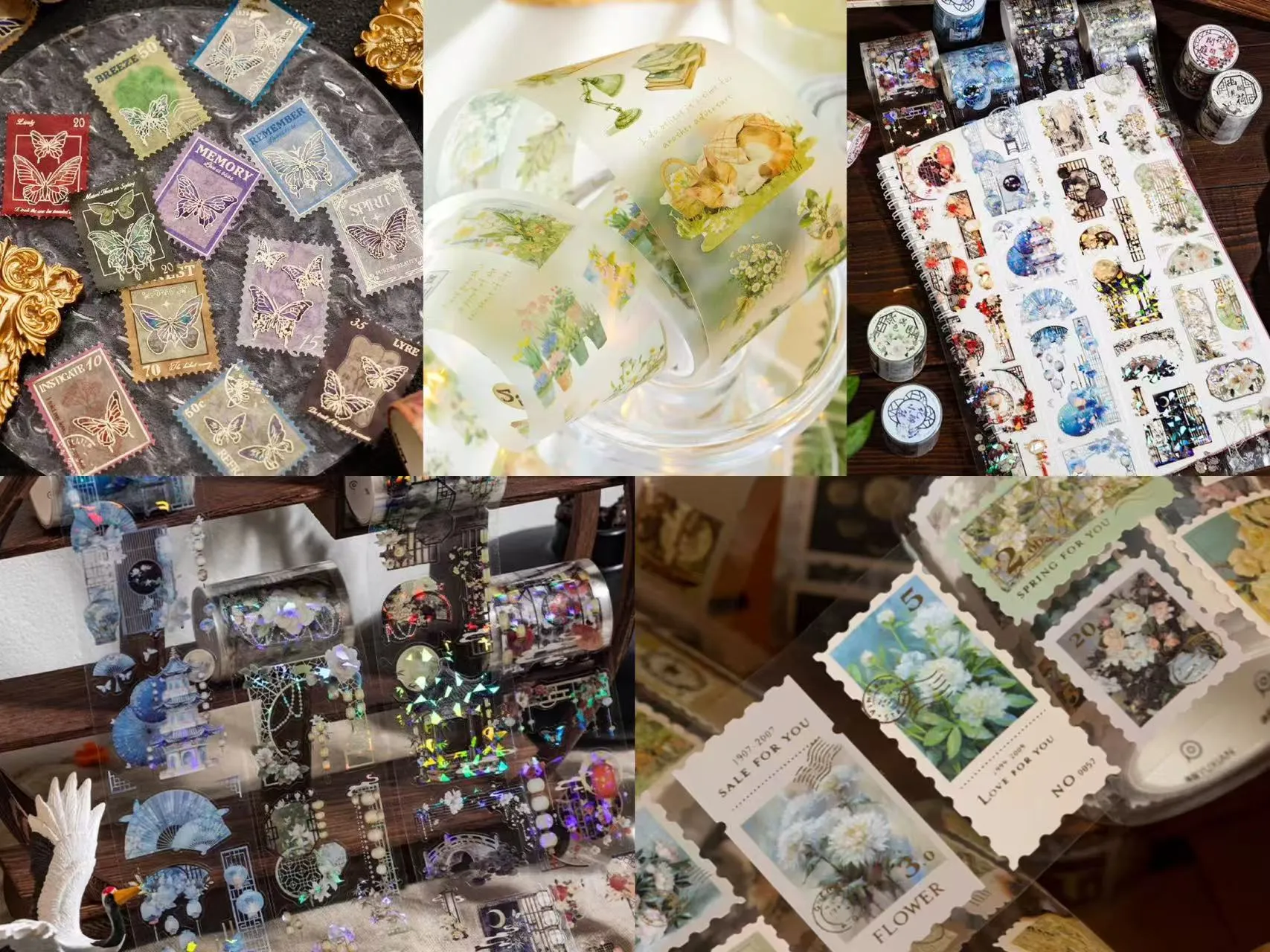 Cén fáth a bhfuil an -tóir ar ghreamán scrapbooking?