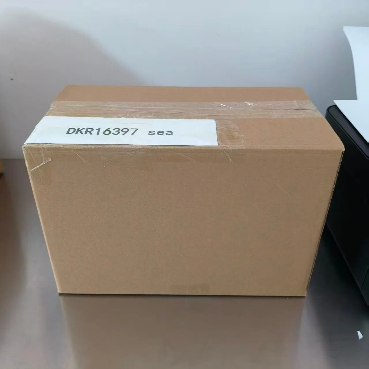 Seoladh na greamáin rotha don Phacáiste JOJO.