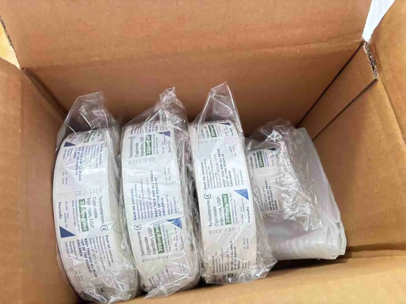 Lipéid Leighis le Seolta chuig na Stáit Aontaithe