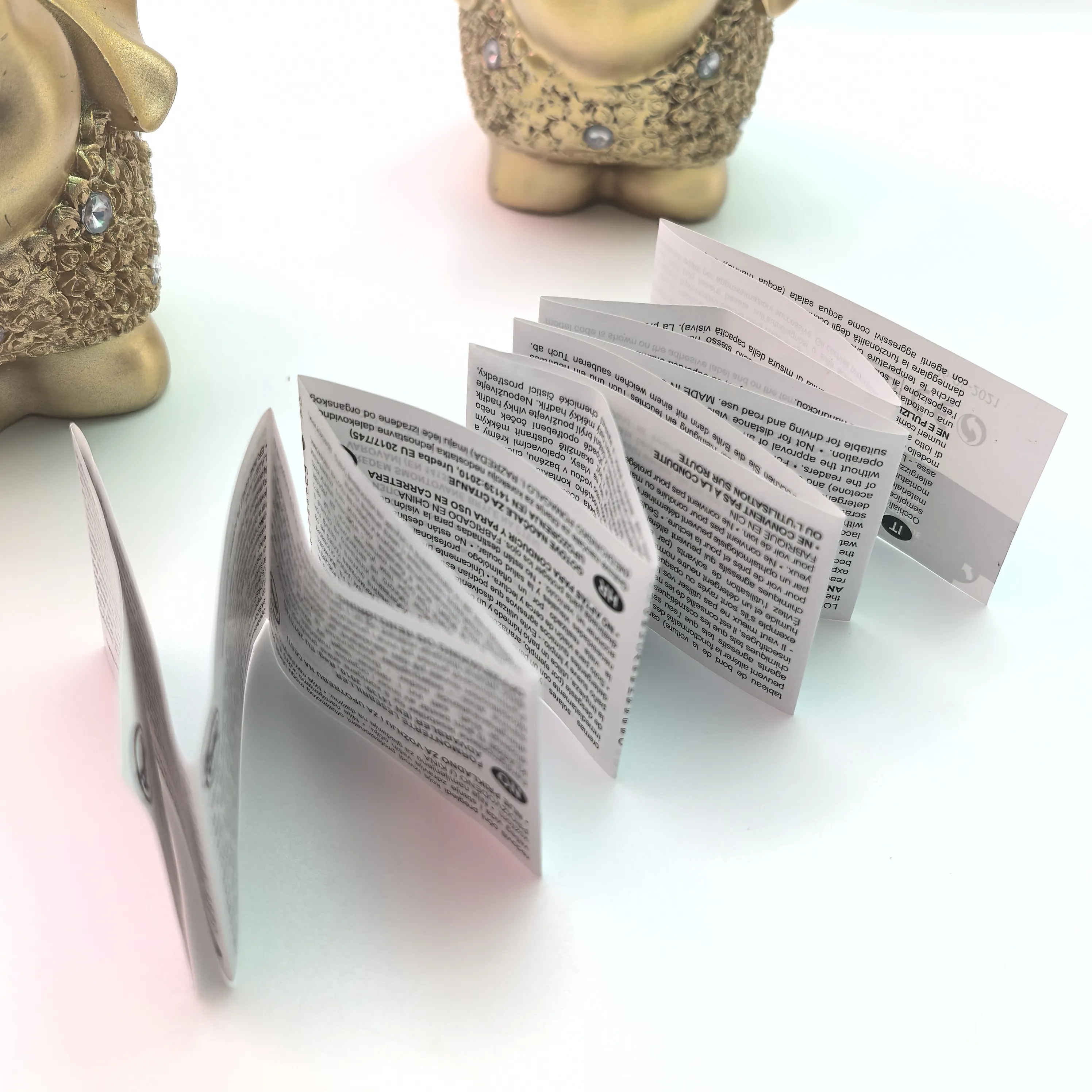 Conas Lipéid Leabhrán a Thuiscint?