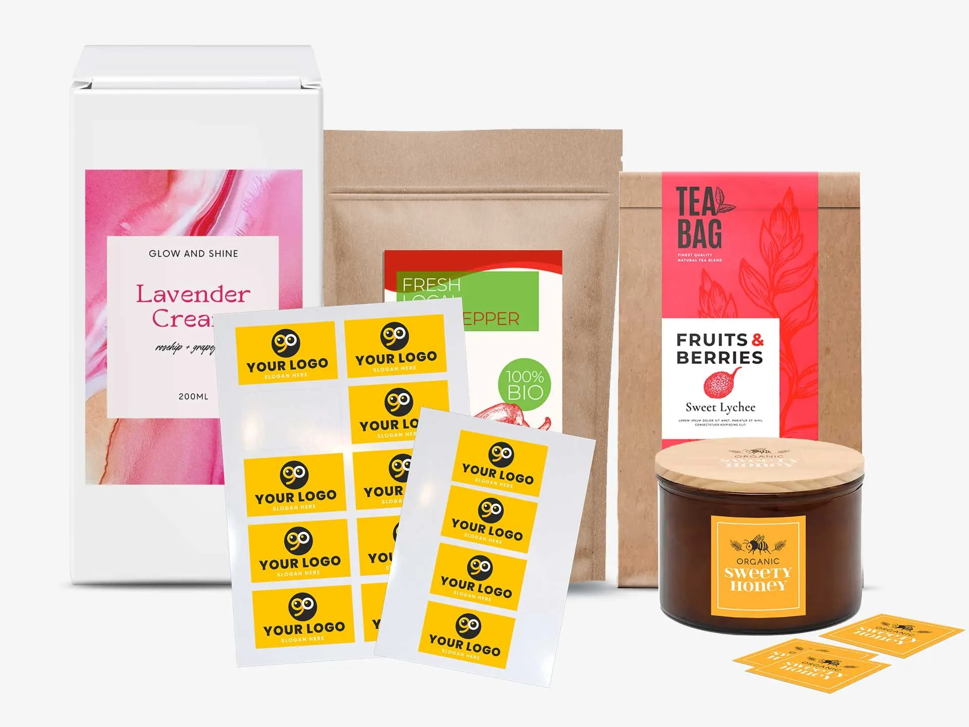 Cad é an lipéad pacáistithe solúbtha?