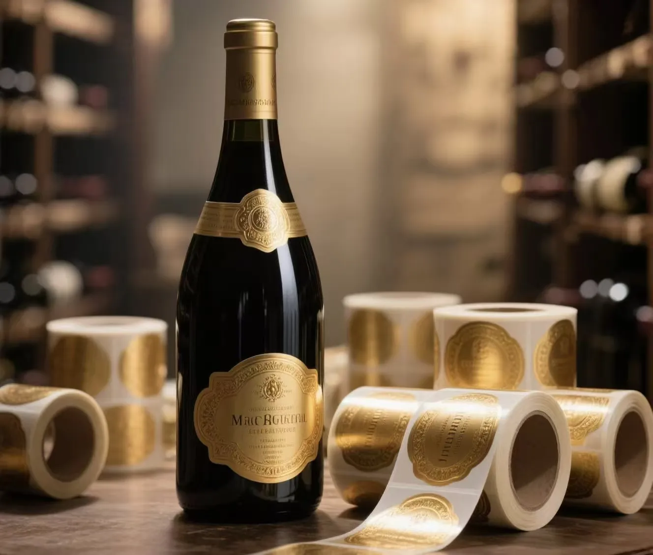 Conas lipéid fíona a dhéanamh níos tarraingtí?