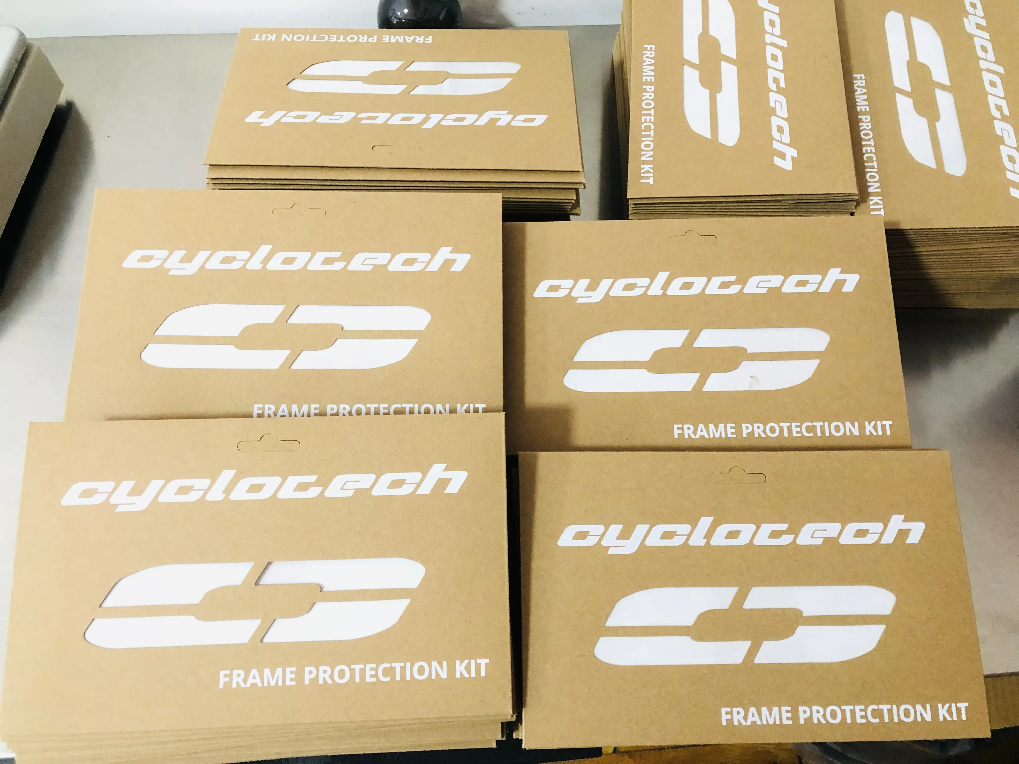 Greamáin fráma rothar á seoladh chuig an Ísiltír anois