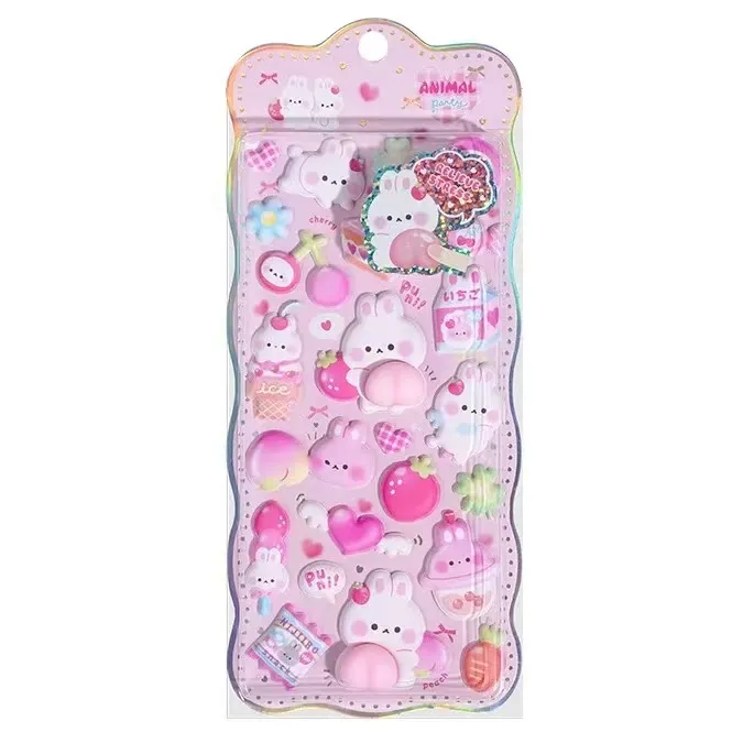 Greamáin Butt Squishy 3D