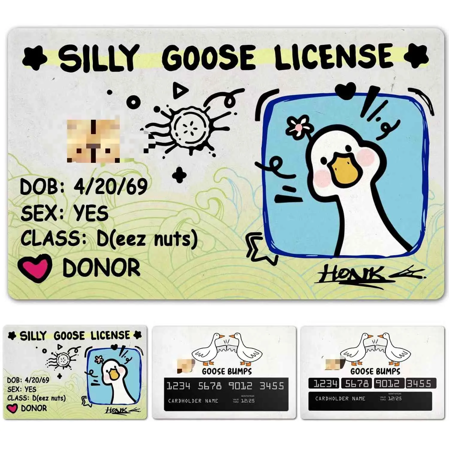 Greamáin Craiceann Cárta Creidmheasa