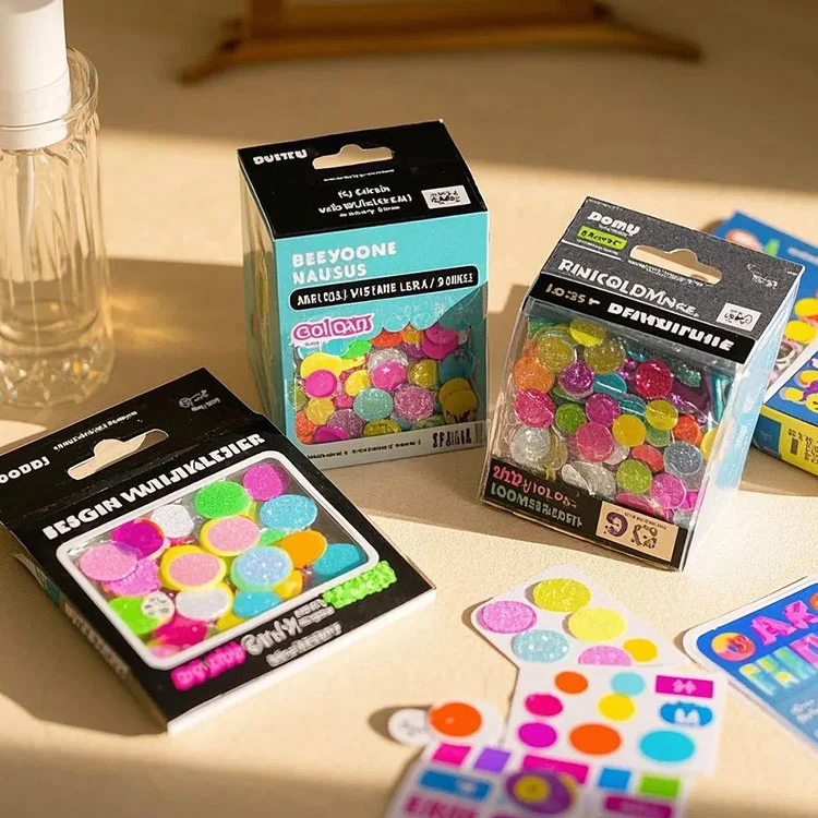 Greamáin glitter