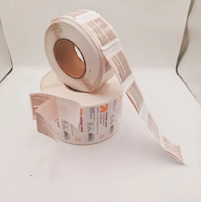 Multi Ply Perfume Label