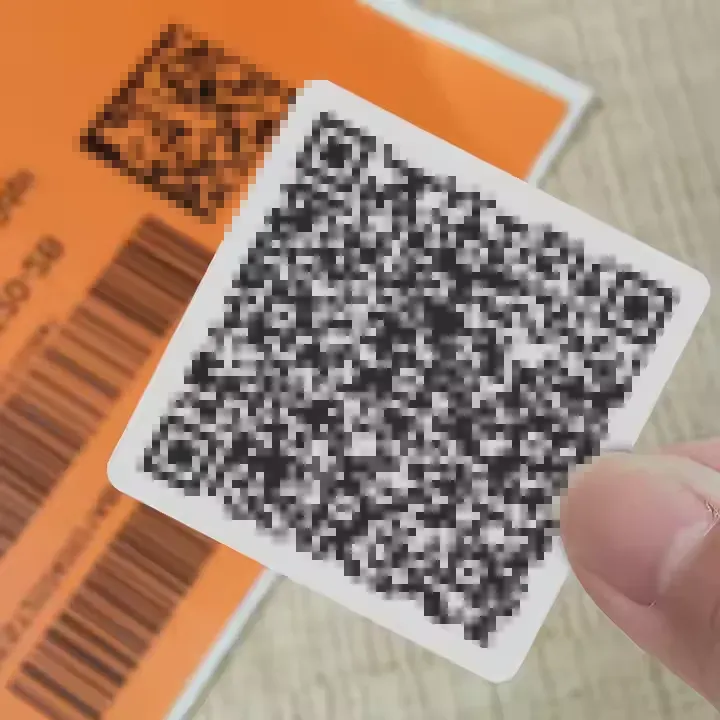 Lipéad cód QR