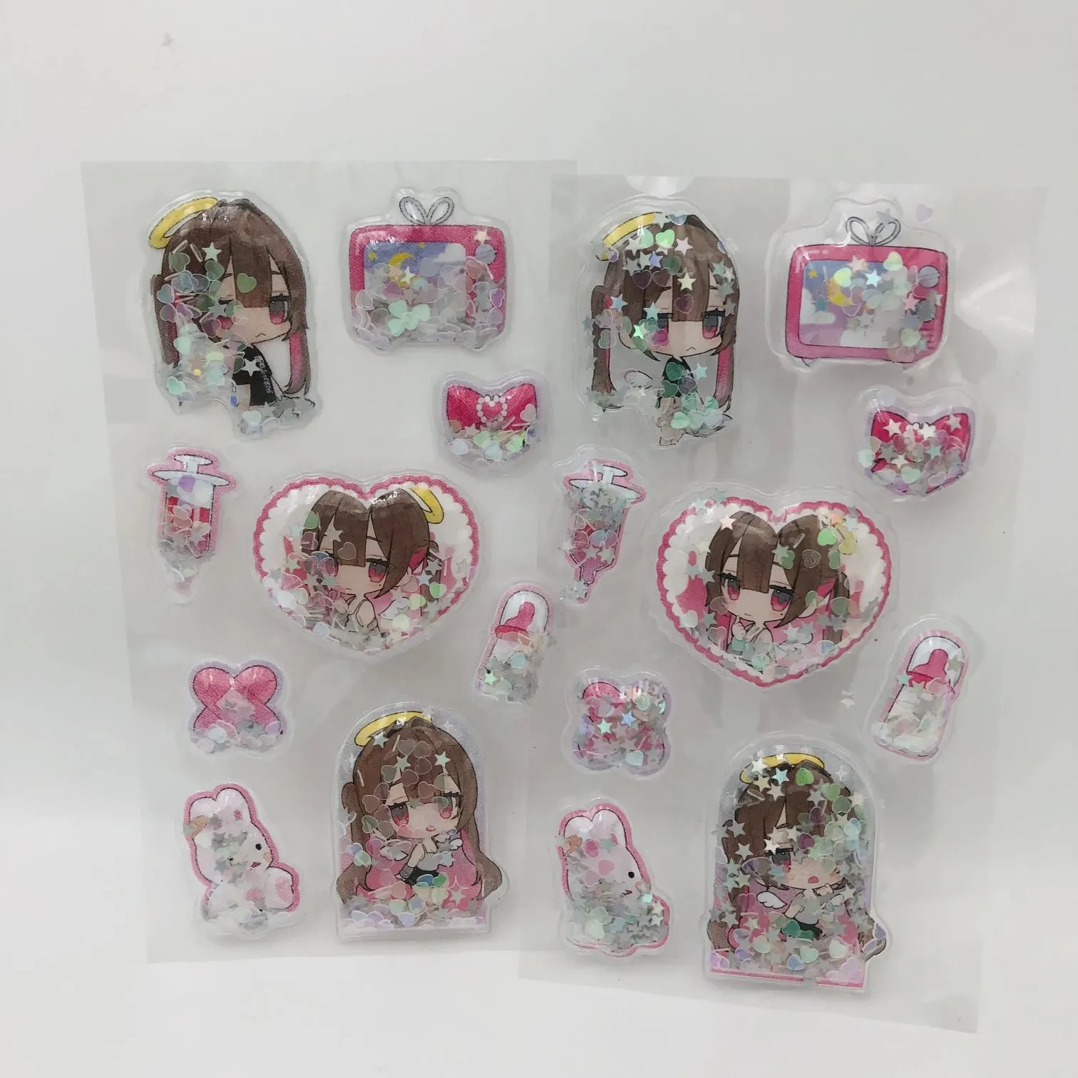 Greamáin Shaker Sequins