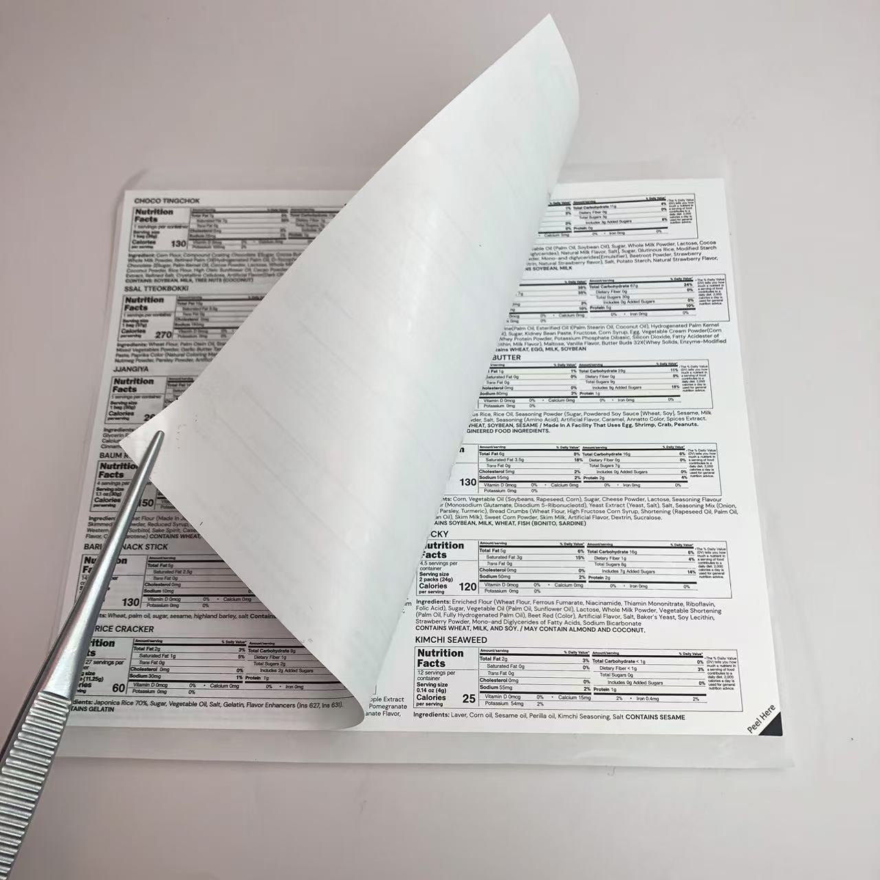 Forlíonta 2 Chiseal Lipéid