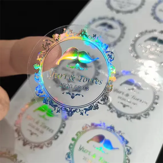Lipéad Trédhearcach Holographic