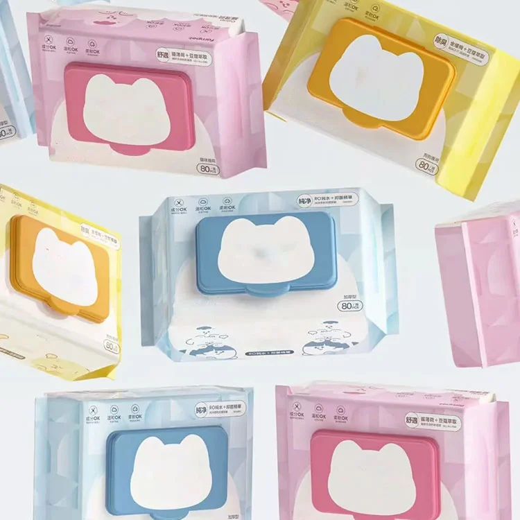 Lipéid Wet Wipes