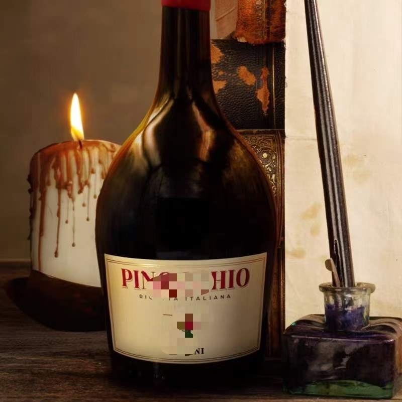 Greamáin Buidéal Fíon